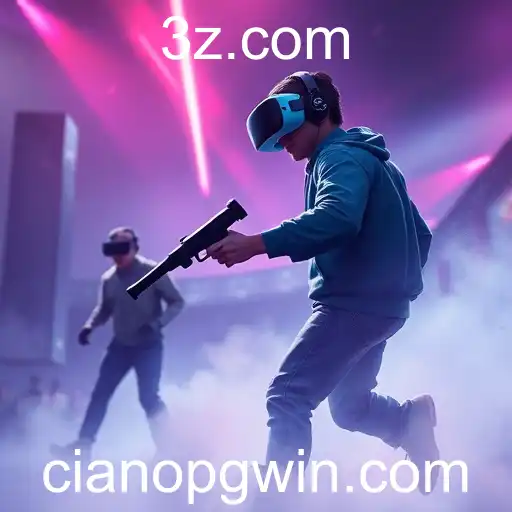 A Ascensão do Cianopg no Cenário dos Jogos Online