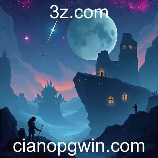 Cianopg Revoluciona o Mundo dos Jogos em 2025