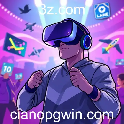 Cianopg: O Reduto dos Gamers em 2025