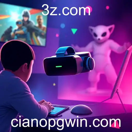 Cianopg: Transformando a Indústria de Jogos no Brasil