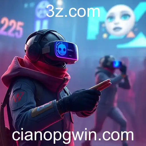 Cianopg Revoluciona o Setor de Jogos em 2025