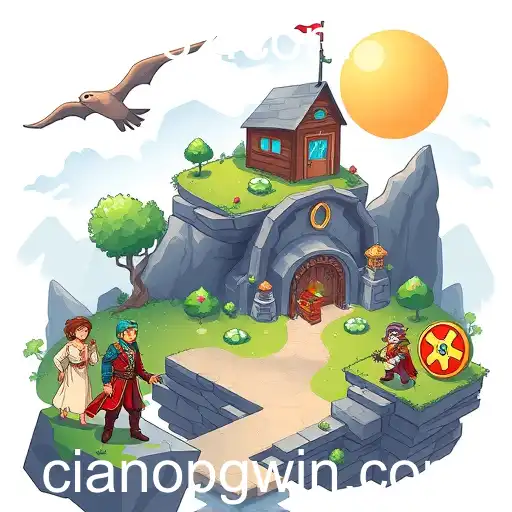 Ascensão do Cianopg: Impacto nos Jogos Online em 2025