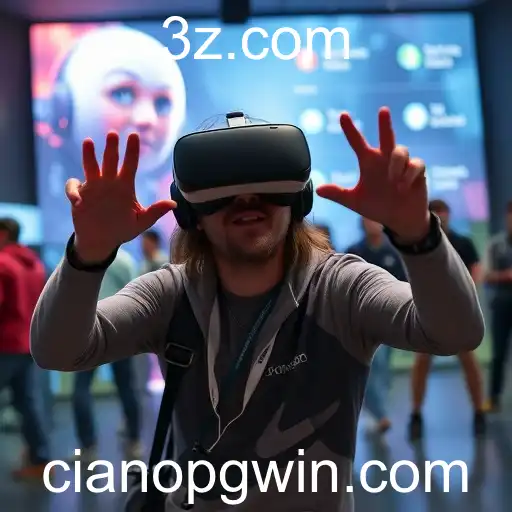 Revolução no Universo dos Jogos com Cianopg