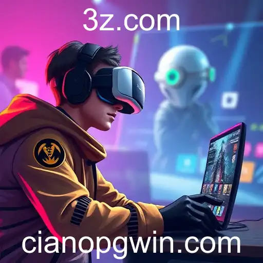 A Revolução dos Jogos Online em 2025