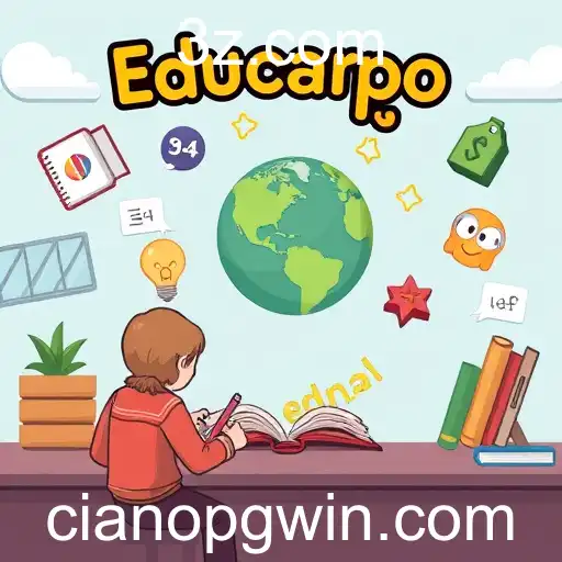 A Revolução dos Jogos com Cianopg