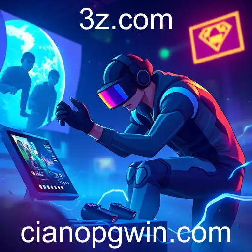 Crescimento do Setor de Jogos em 2025 e o Papel da cianopg