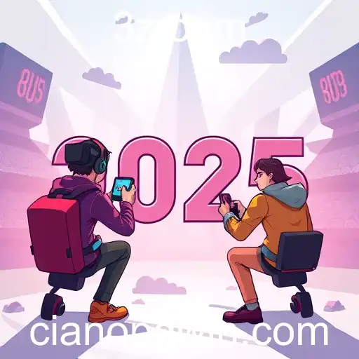 A Revolução dos Jogos Cianopg em 2025