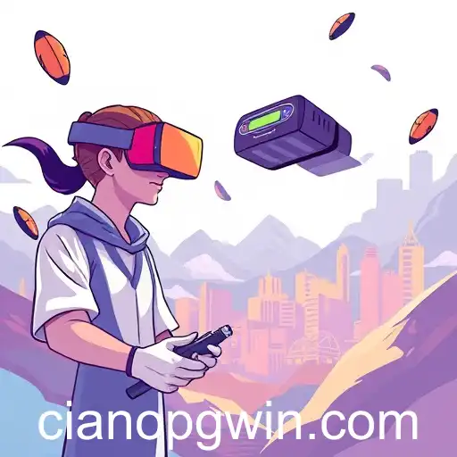 A Revolução do Cianopg na Indústria de Jogos