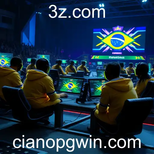 Revolução dos Jogos Online: A Ascensão do Cianopg