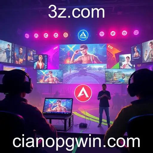 Revolução nos Jogos Online no Brasil