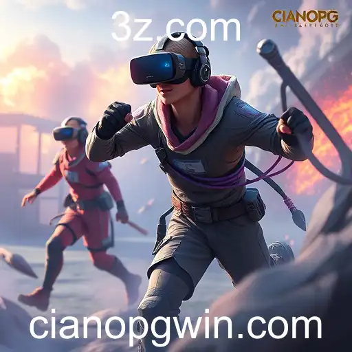 Cianopg: A Ascensão dos Jogos Online no Brasil