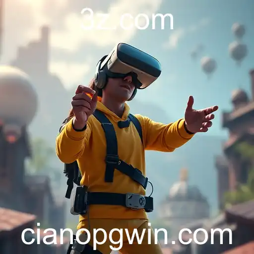 A Revolução dos Jogos em Realidade Virtual no Brasil